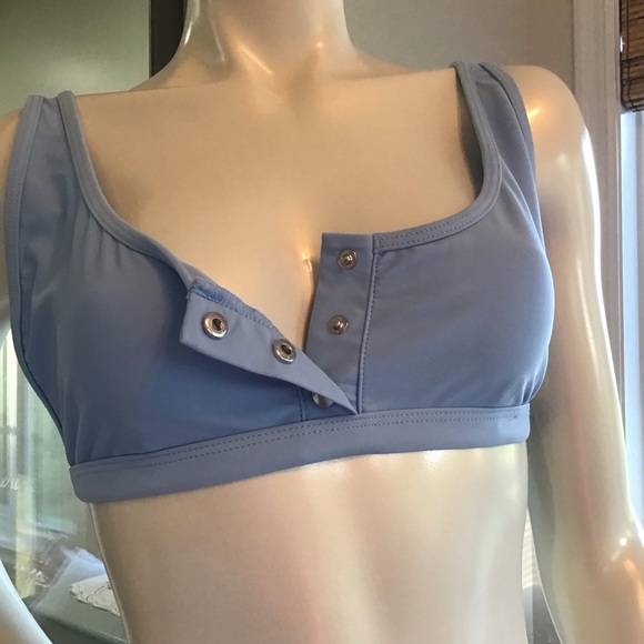 NWOT Revamped Halter Top. Size M🌹 - Picture 3 of 11